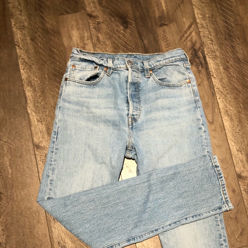 Levi’s 501